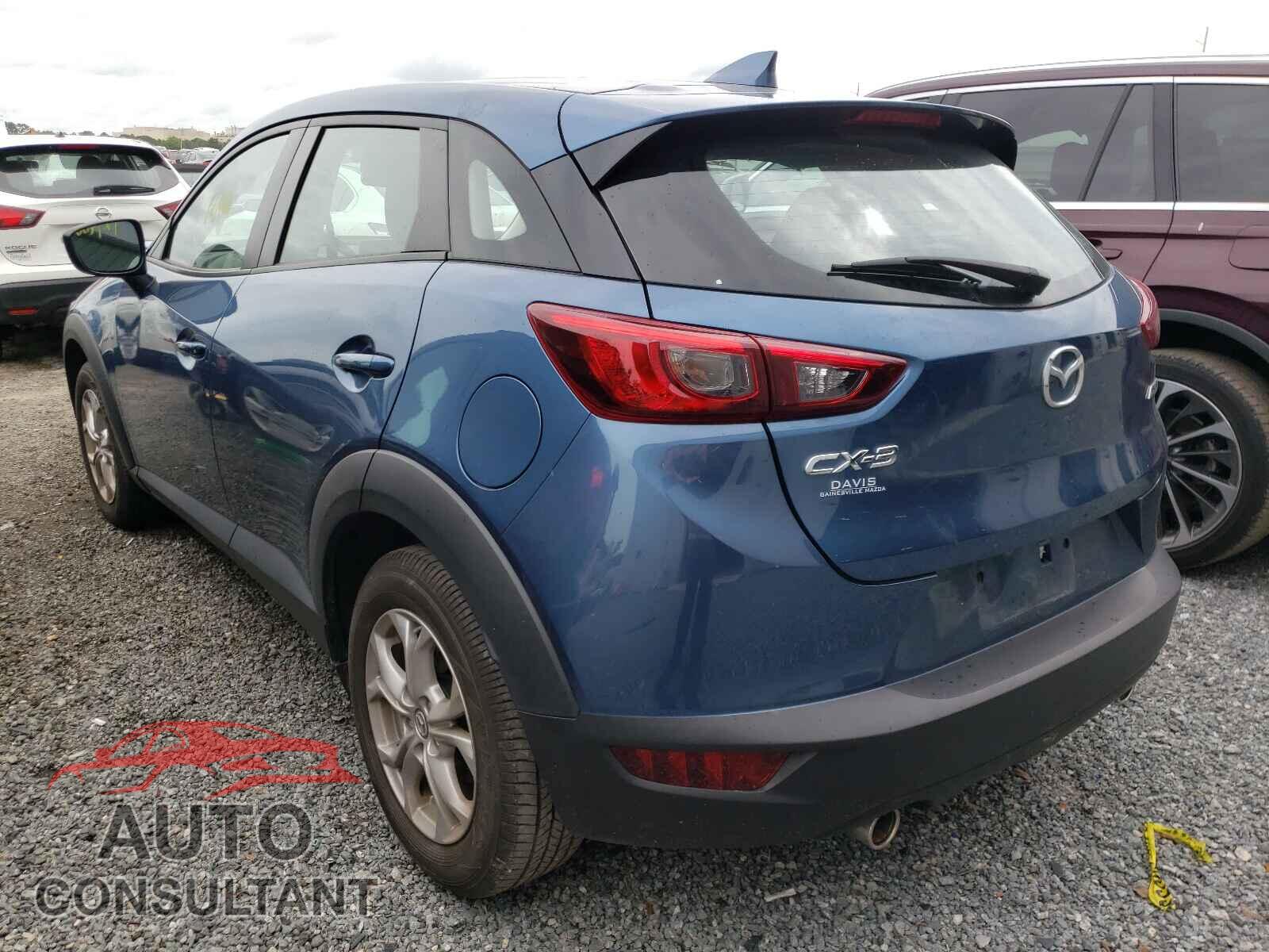 MAZDA CX-3 2019 - JM1DKDB78K0444470