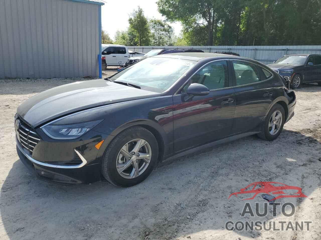 HYUNDAI SONATA 2022 - KMHL24JA3NA217173