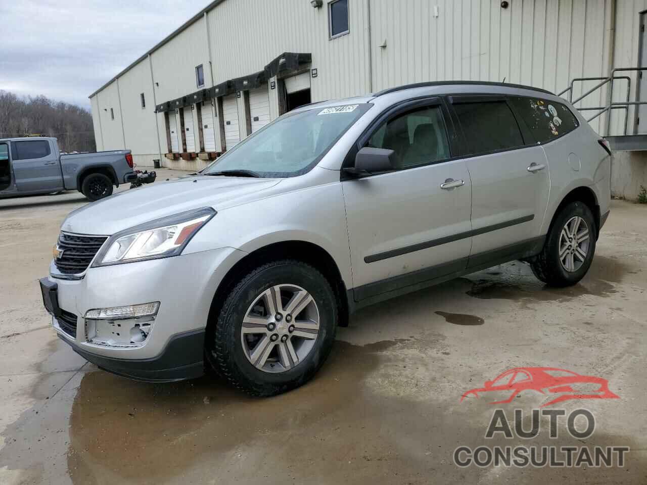 CHEVROLET TRAVERSE 2017 - 1GNKRFED6HJ353661