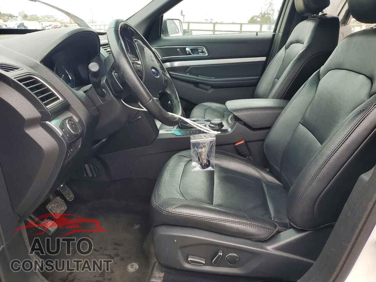 FORD EXPLORER 2017 - 1FM5K8D87HGB41855