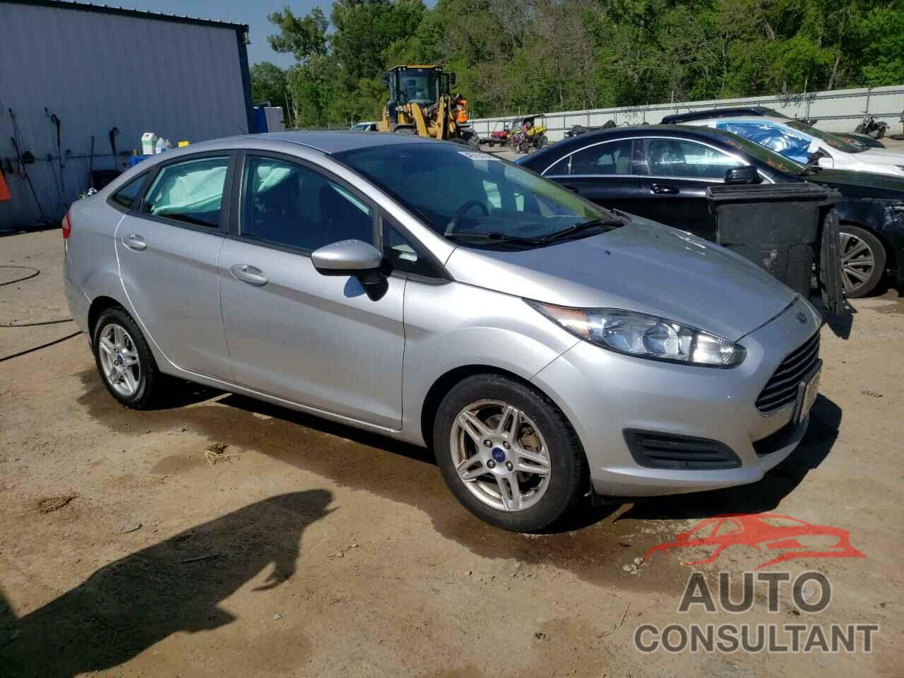 FORD FIESTA 2017 - 3FADP4BJ2HM143749