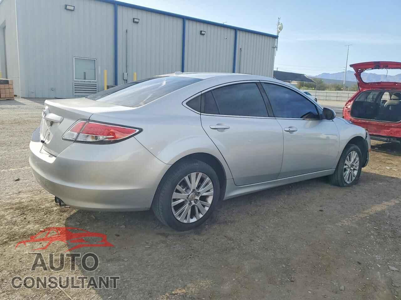 MAZDA 6 2009 - 1YVHP82A595M39949