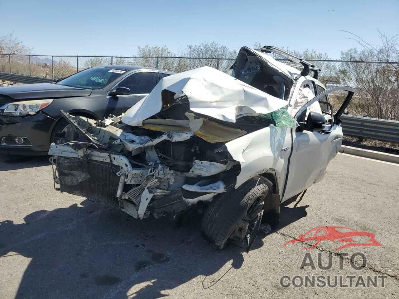 MITSUBISHI OUTLANDER 2017 - JA4AP3AUXHZ070304