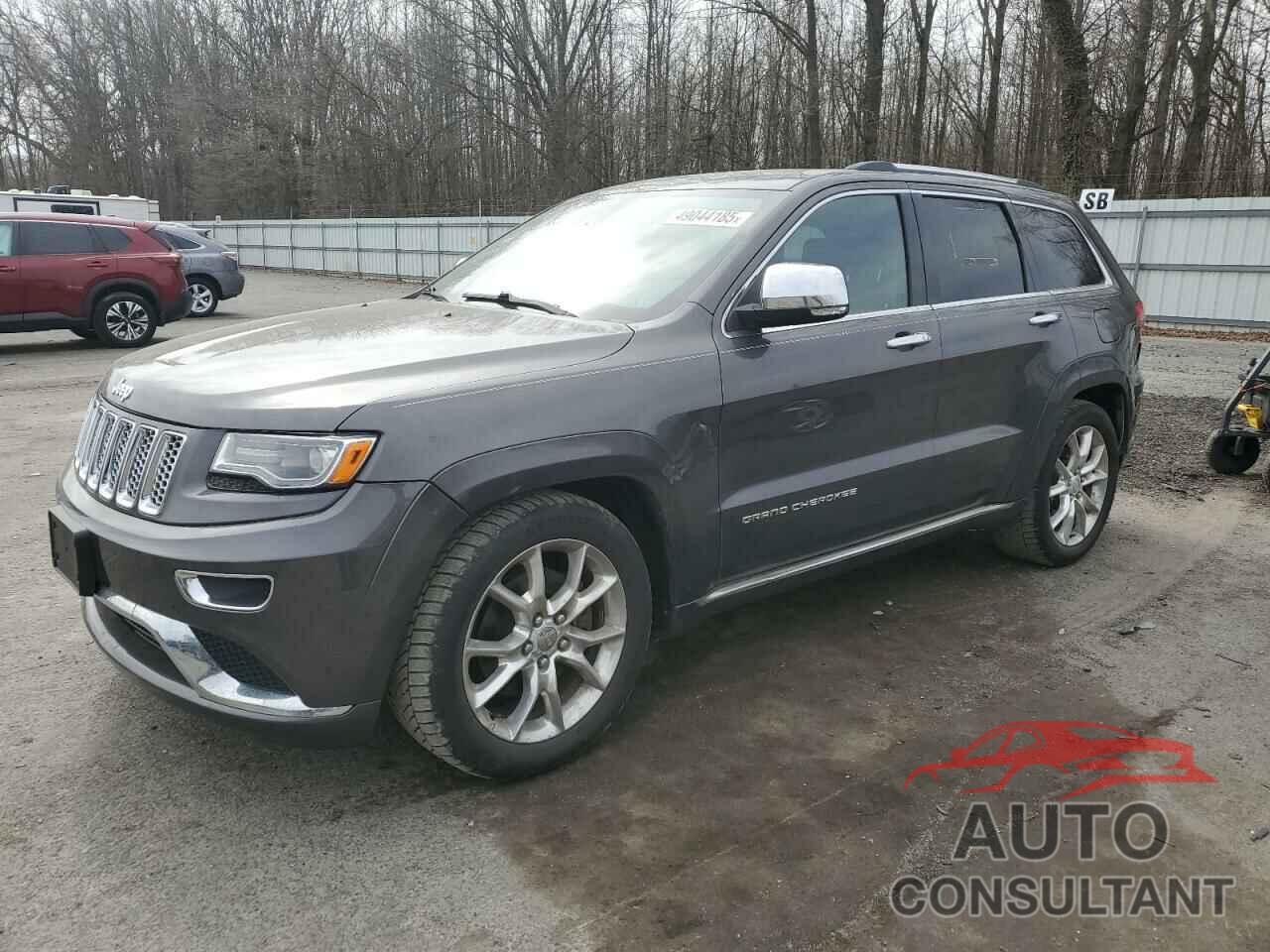 JEEP GRAND CHER 2014 - 1C4RJFJTXEC407670