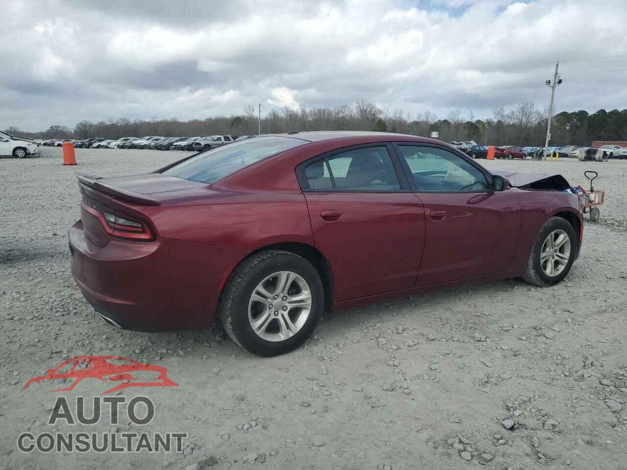 DODGE CHARGER 2019 - 2C3CDXBG3KH754548