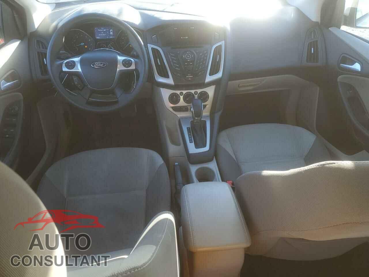 FORD FOCUS 2014 - 1FADP3F29EL253711