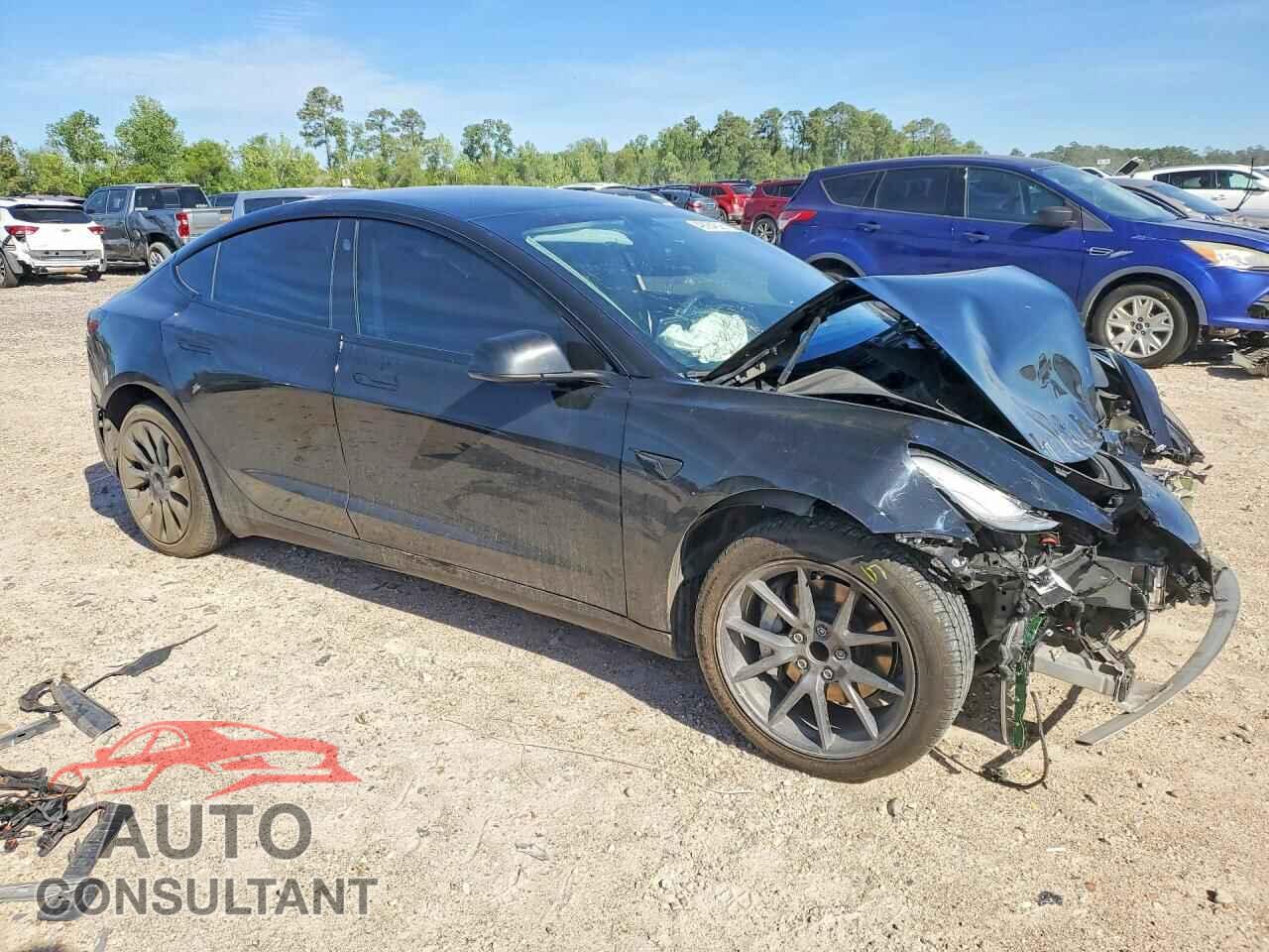 TESLA MODEL 3 2021 - 5YJ3E1EA2MF086036