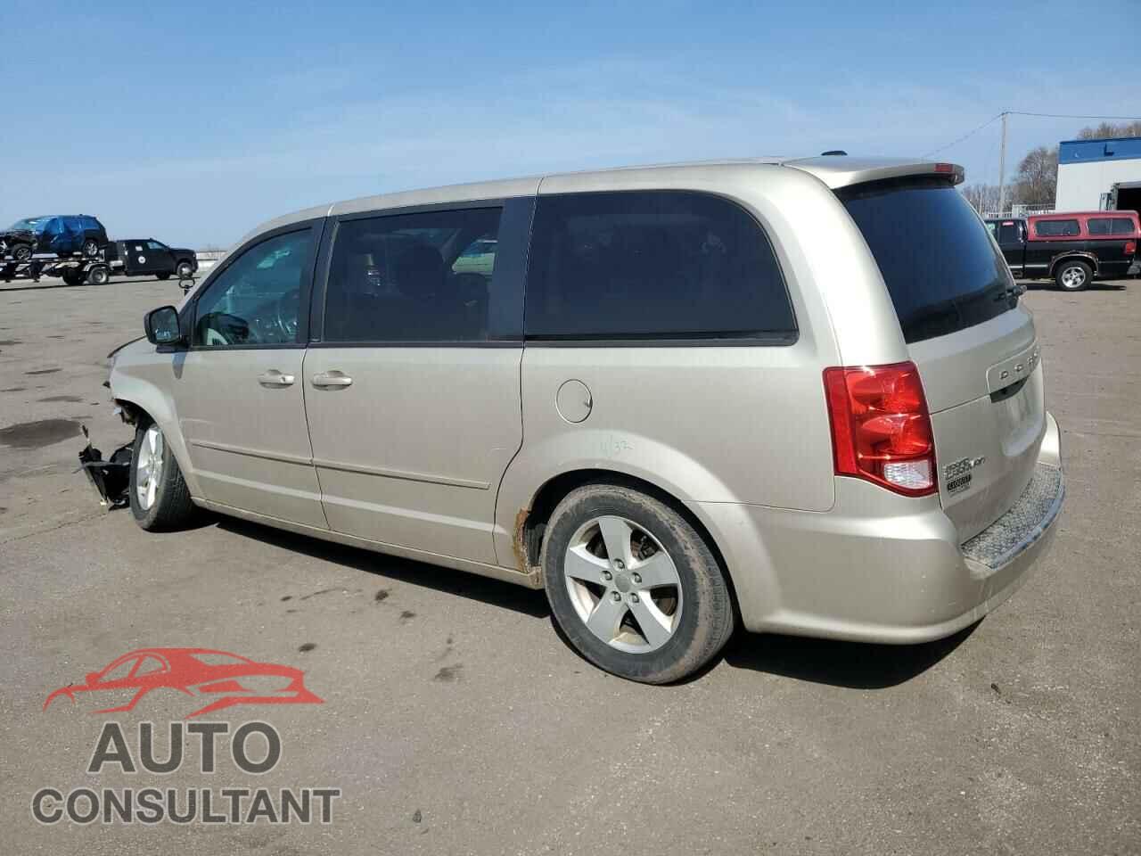 DODGE CARAVAN 2013 - 2C4RDGBG0DR652918