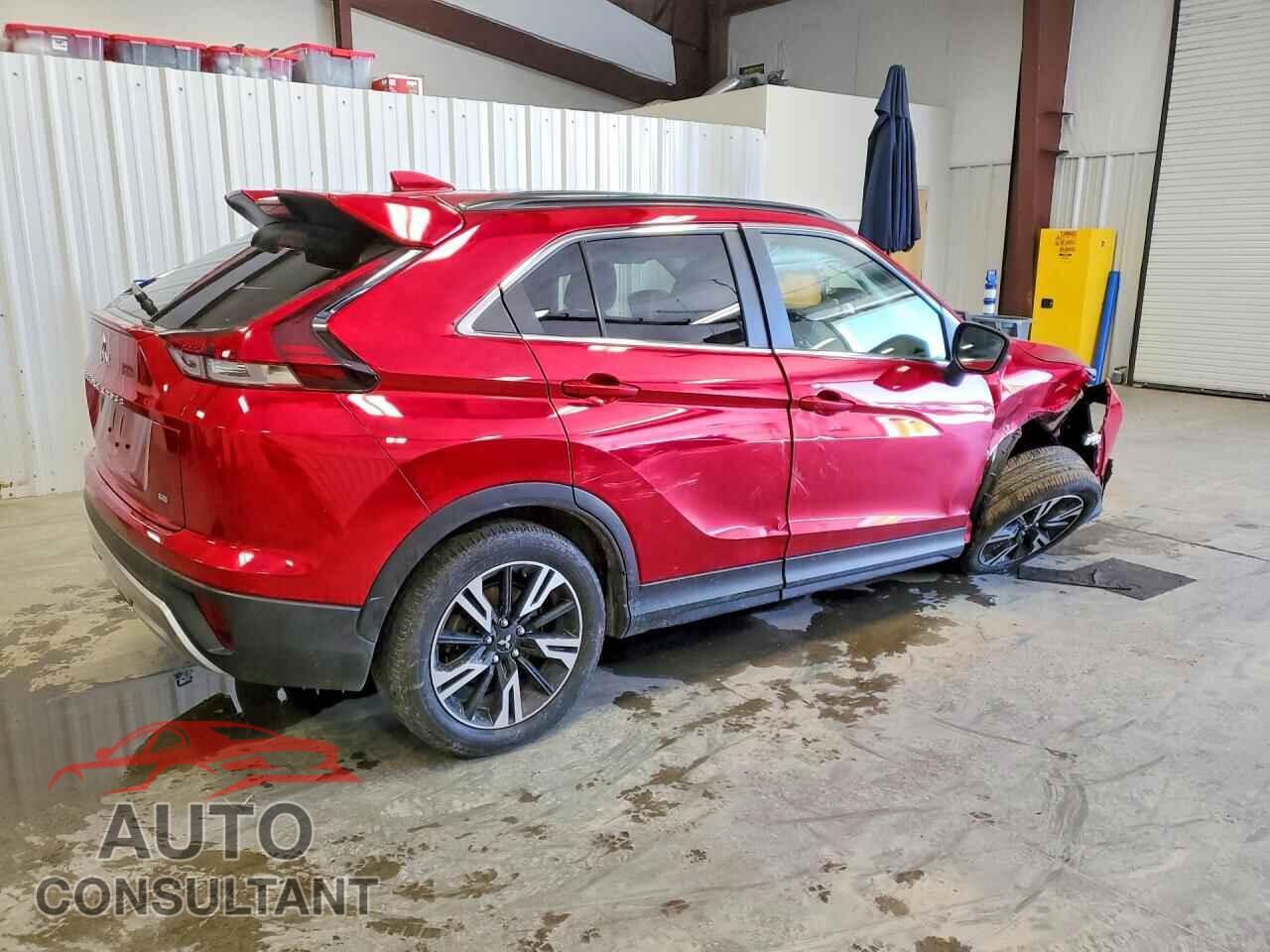 MITSUBISHI ECLIPSE 2024 - JA4ATWAAXRZ000712