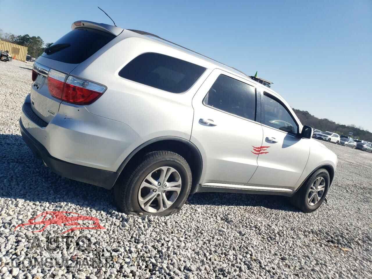 DODGE DURANGO 2012 - 1C4RDHDG2CC151748