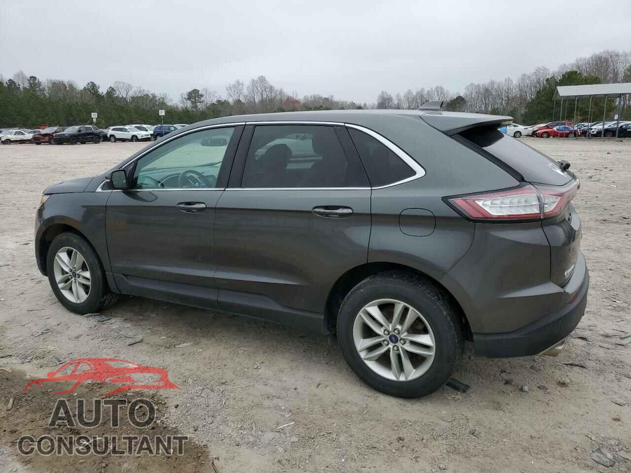 FORD EDGE 2016 - 2FMPK4J8XGBC19492