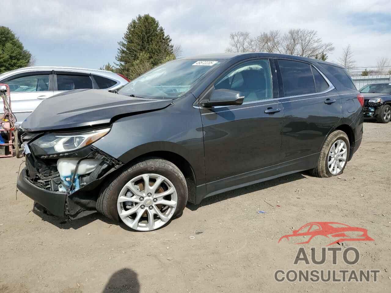 CHEVROLET EQUINOX 2018 - 3GNAXSEV5JS569900