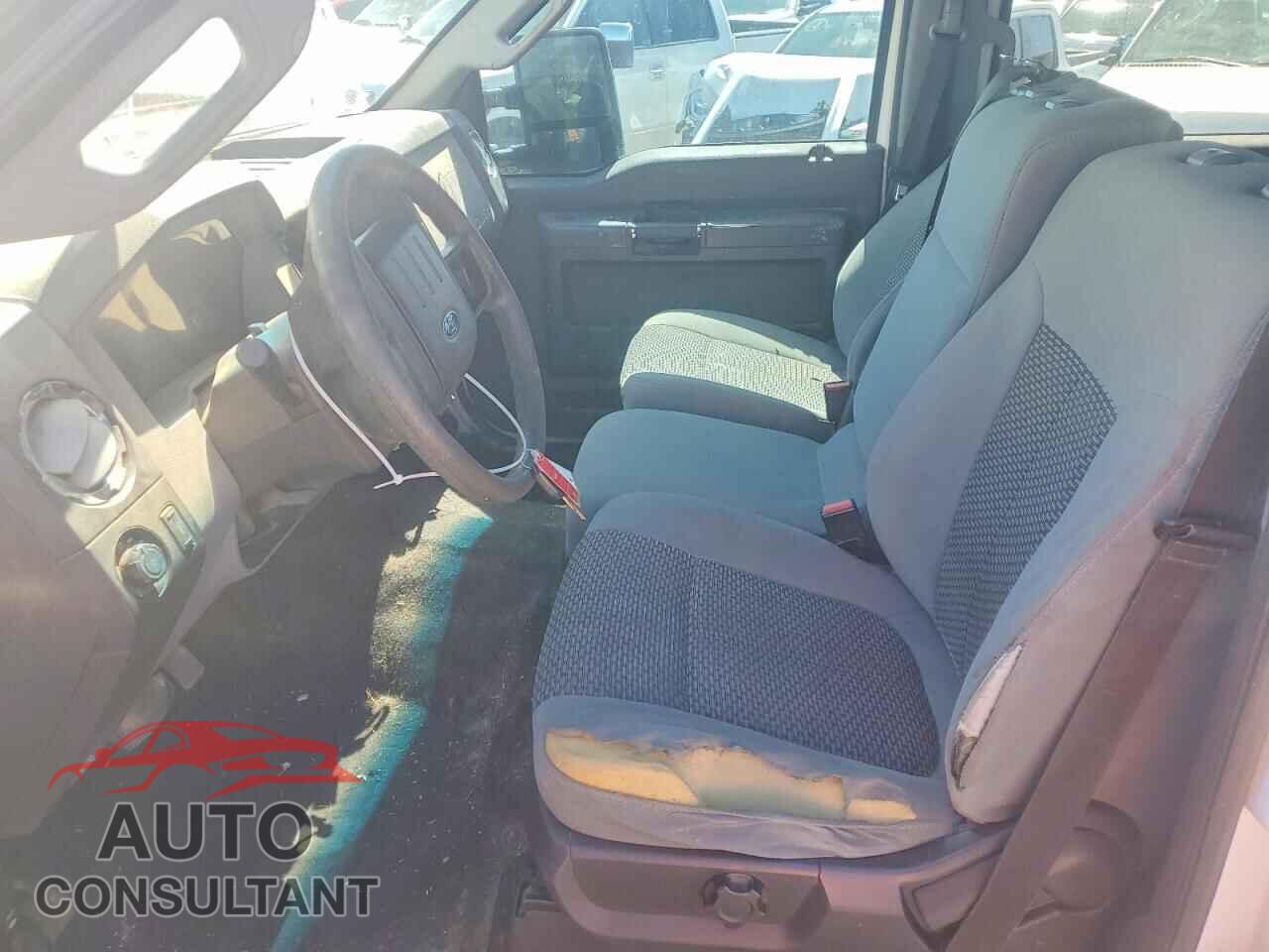 FORD F250 2015 - 1FT7W2B69FEA78752