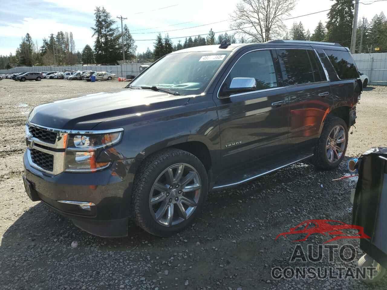 CHEVROLET TAHOE 2017 - 1GNSKCKC6HR384814