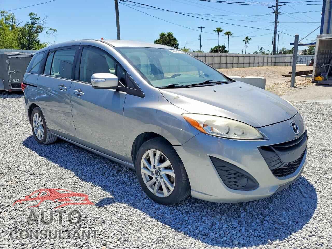 MAZDA 5 2014 - JM1CW2BL0E0177752