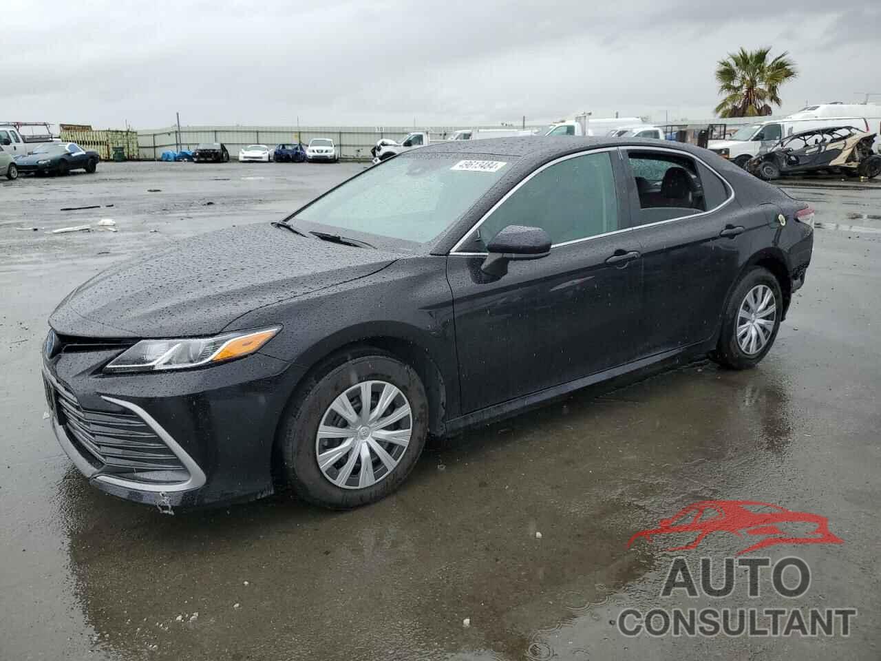TOYOTA CAMRY 2022 - 4T1C31AK6NU043733