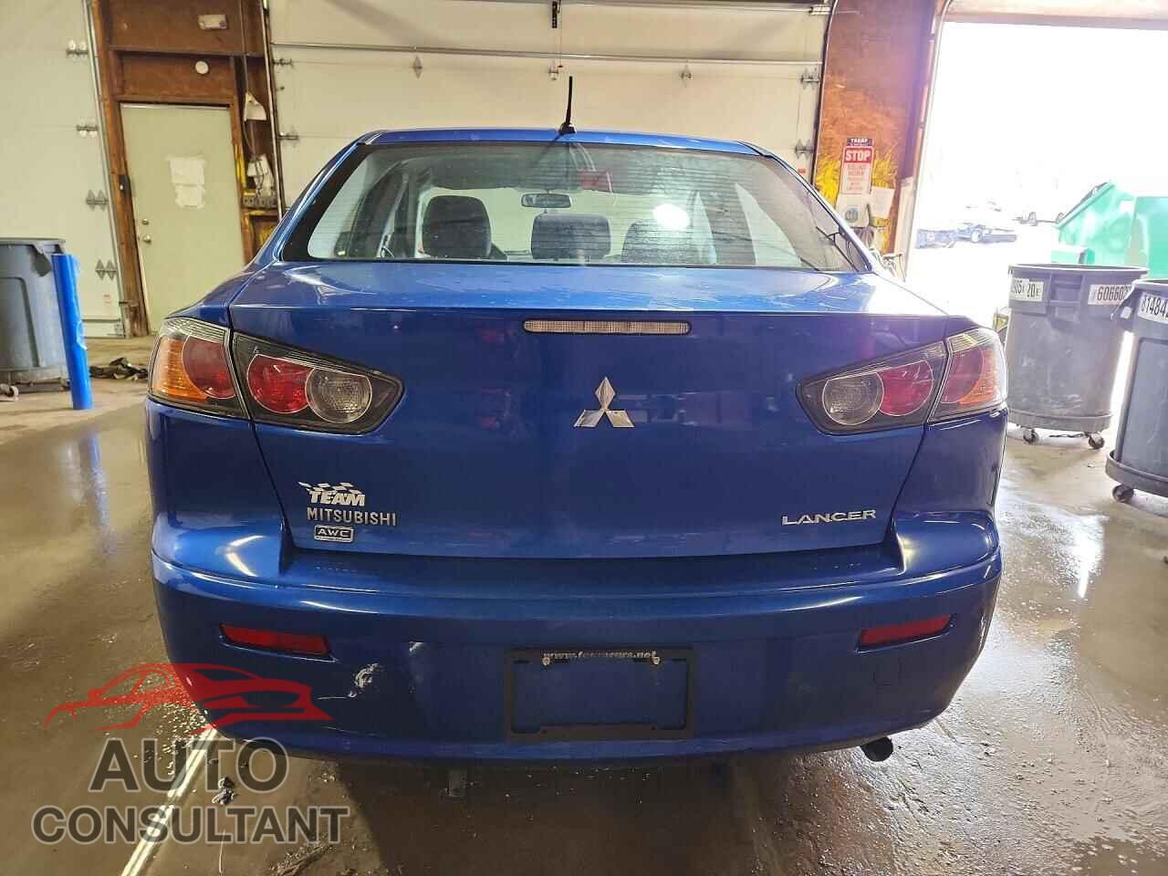 MITSUBISHI LANCER 2012 - JA32V2FW5CU014232
