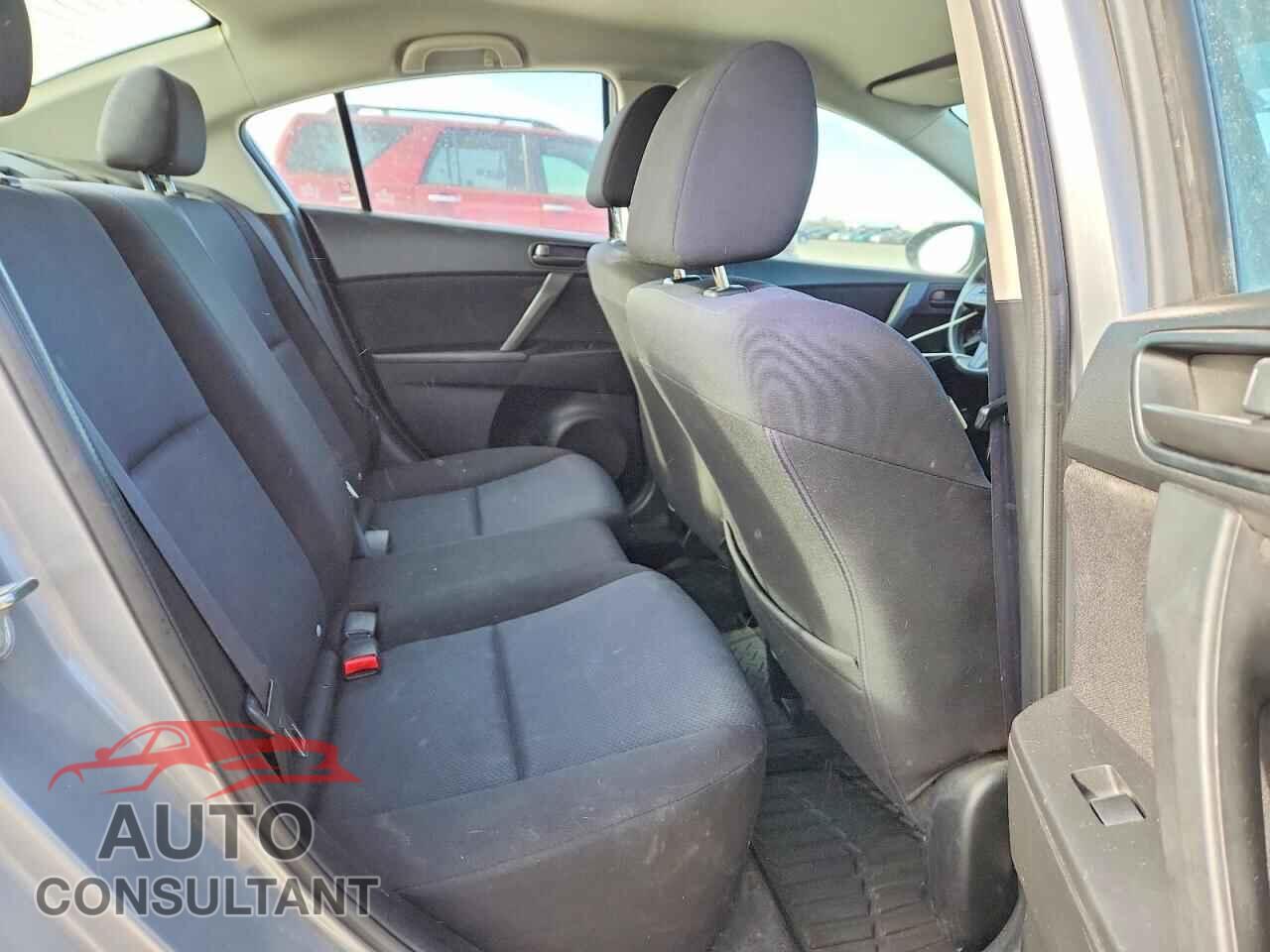 MAZDA 3 2011 - JM1BL1UF1B1416141
