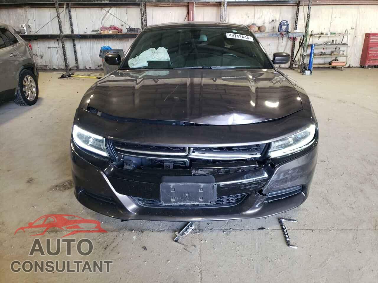 DODGE CHARGER 2017 - 2C3CDXBG4HH643662