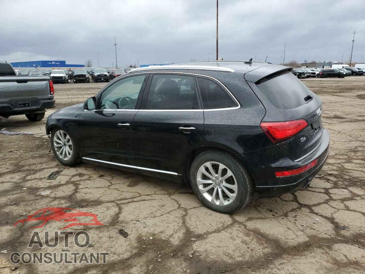 AUDI Q5 2015 - WA1CFAFP5FA126292