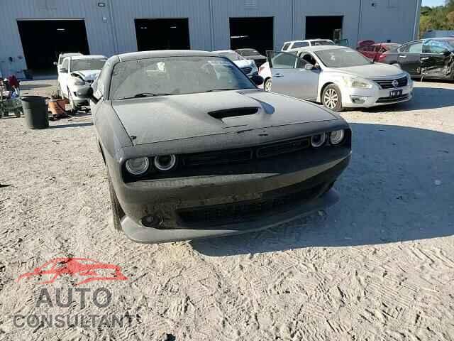 DODGE CHALLENGER 2019 - 2C3CDZJG4KH690260