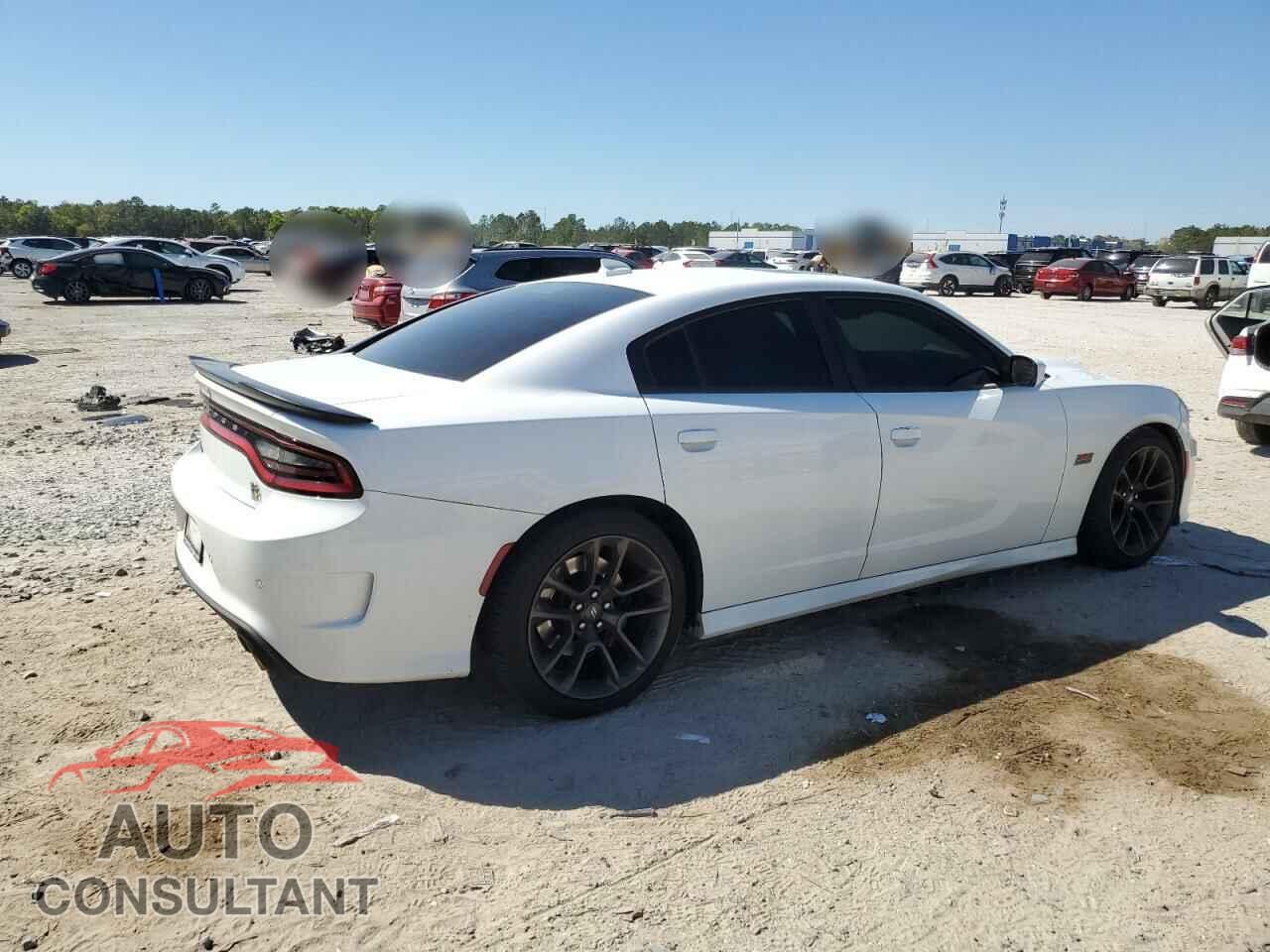 DODGE CHARGER 2021 - 2C3CDXGJ9MH565202