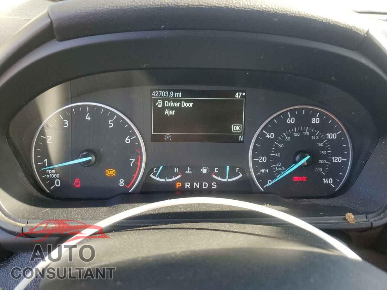 FORD ECOSPORT 2019 - MAJ6S3KL4KC282440