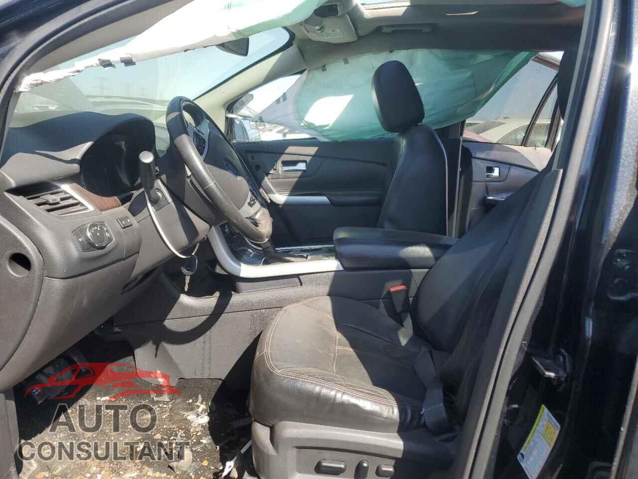 FORD EDGE 2013 - 2FMDK4KC9DBB46049
