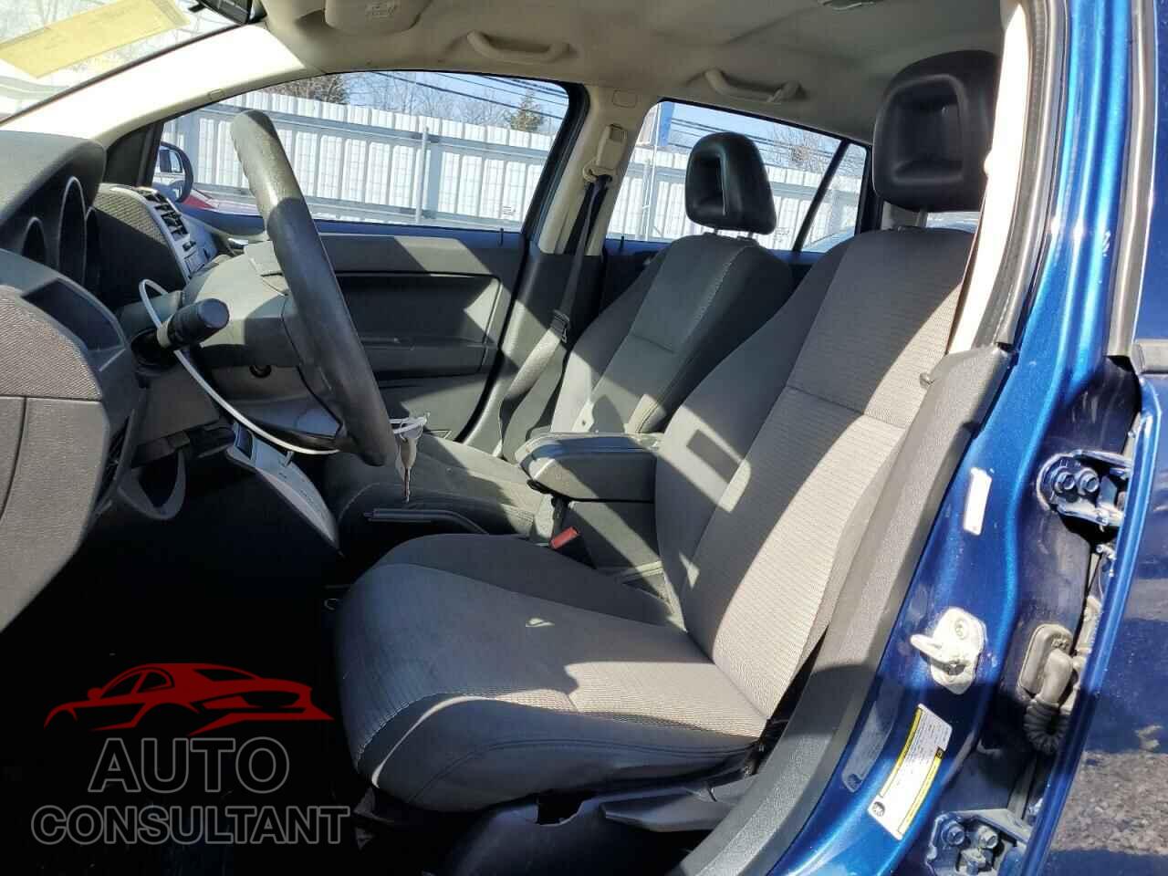 DODGE CALIBER 2009 - 1B3HB48A09D116274