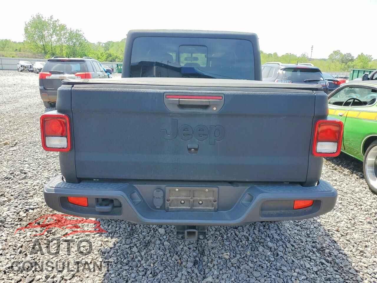 JEEP GLADIATOR 2020 - 1C6HJTAG5LL129214