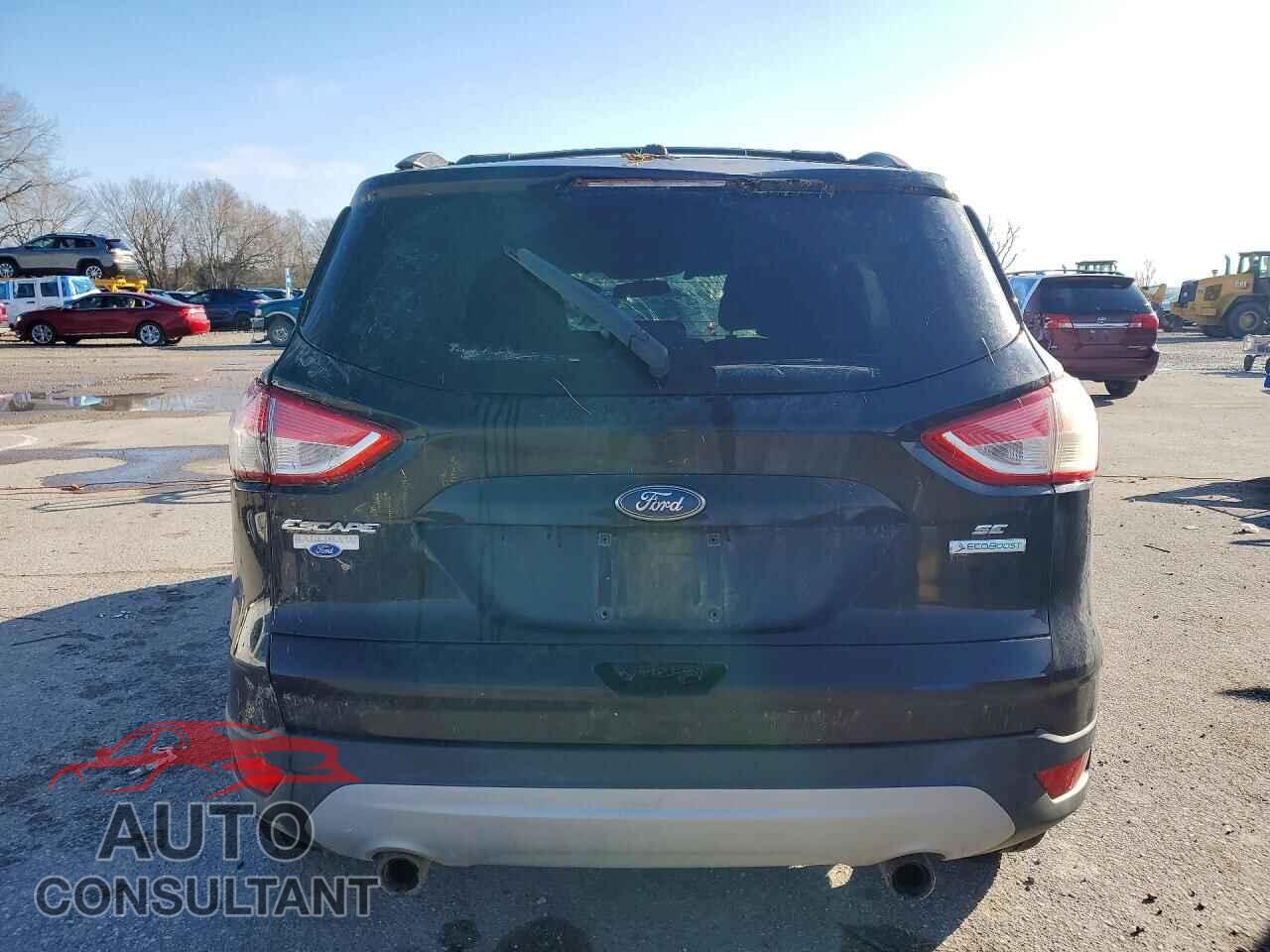 FORD ESCAPE 2013 - 1FMCU0G96DUD53911