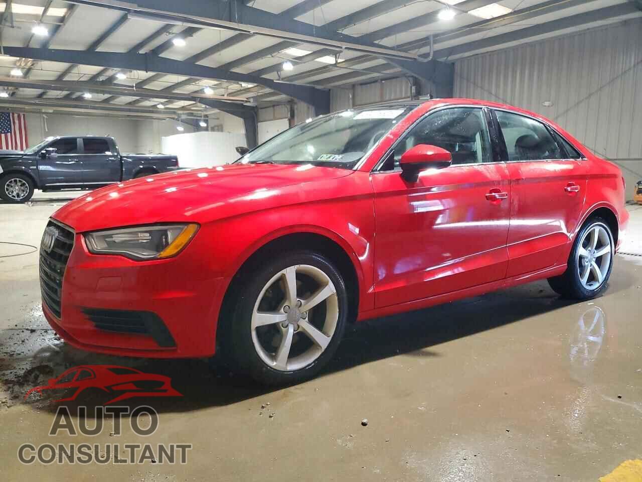 AUDI A3 2016 - WAUB8GFF1G1084403
