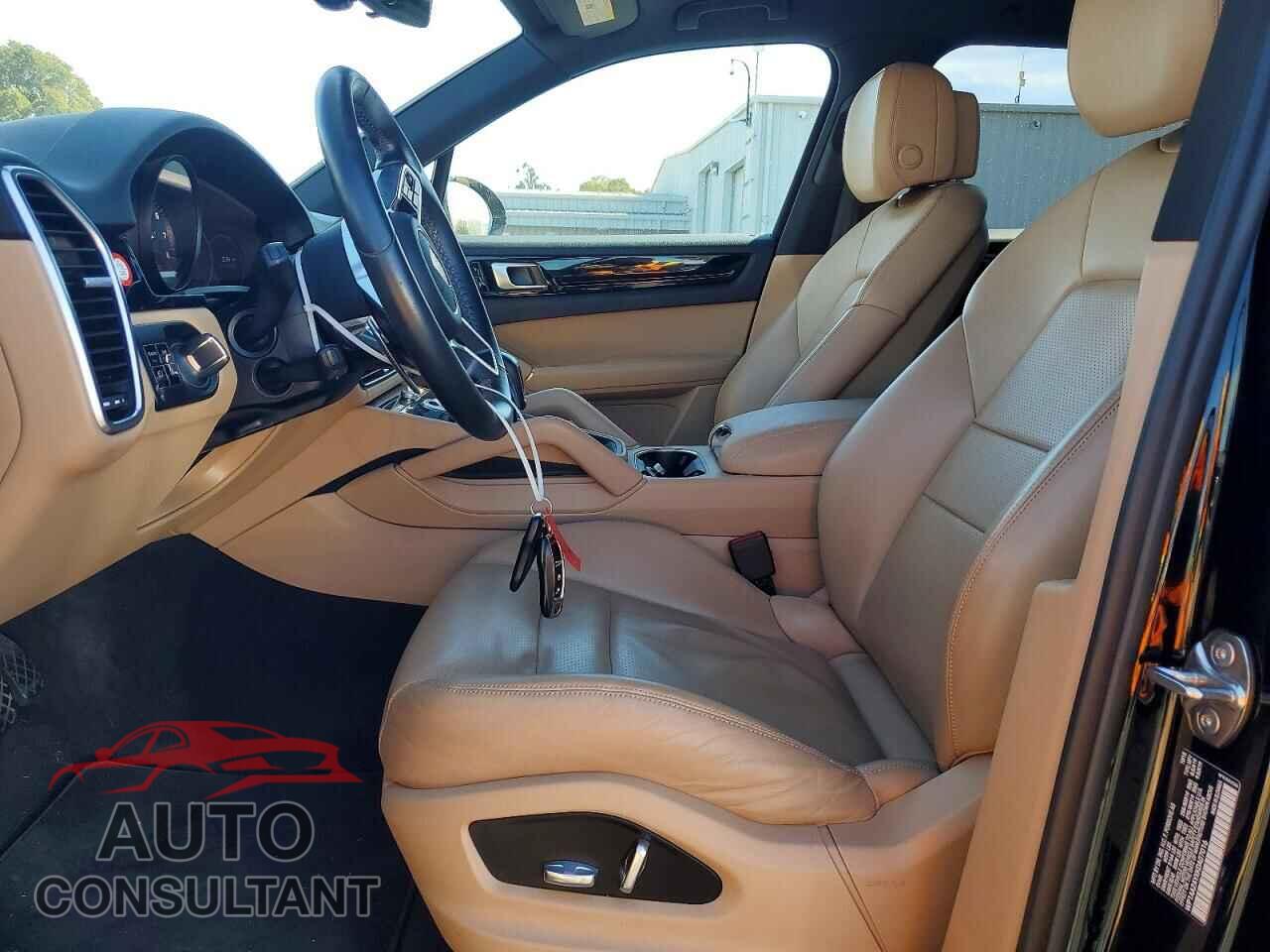 PORSCHE CAYENNE 2019 - WP1AA2AYXKDA07016