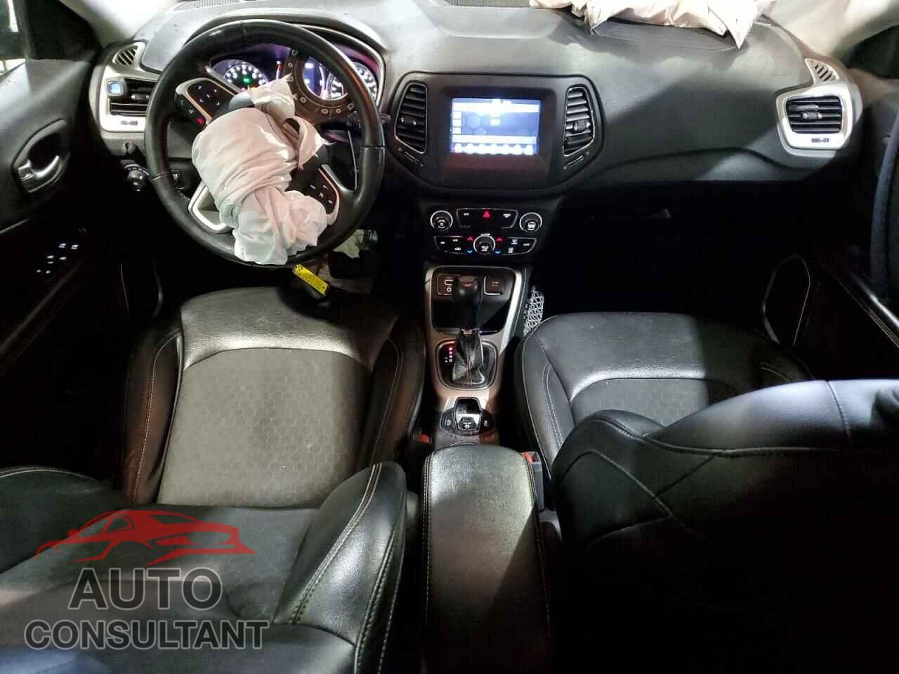 JEEP COMPASS 2019 - 3C4NJCBB0KT654957