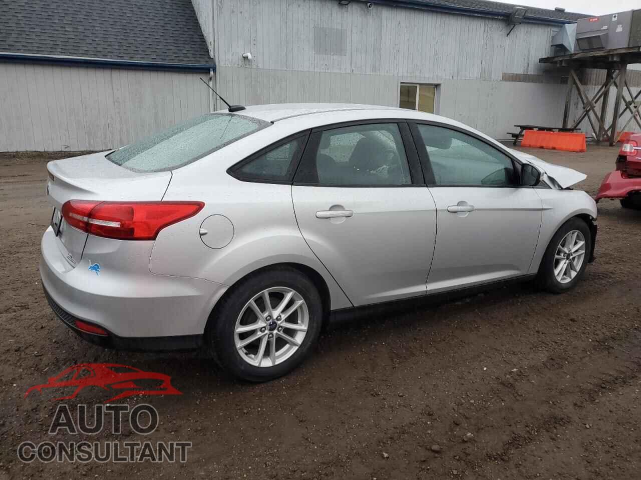 FORD FOCUS 2016 - 1FADP3F2XGL208537