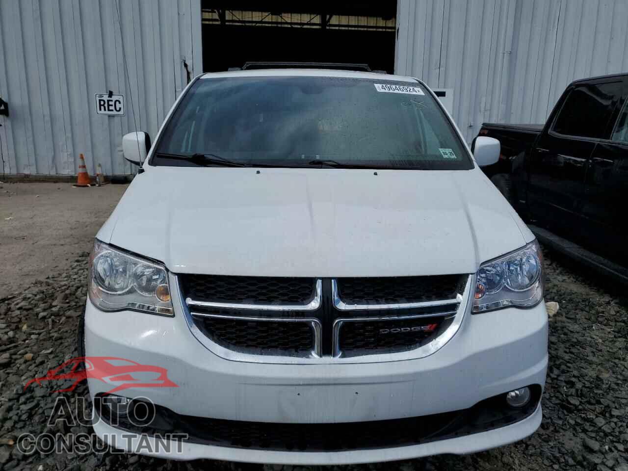 DODGE CARAVAN 2020 - 2C4RDGCG9LR207798