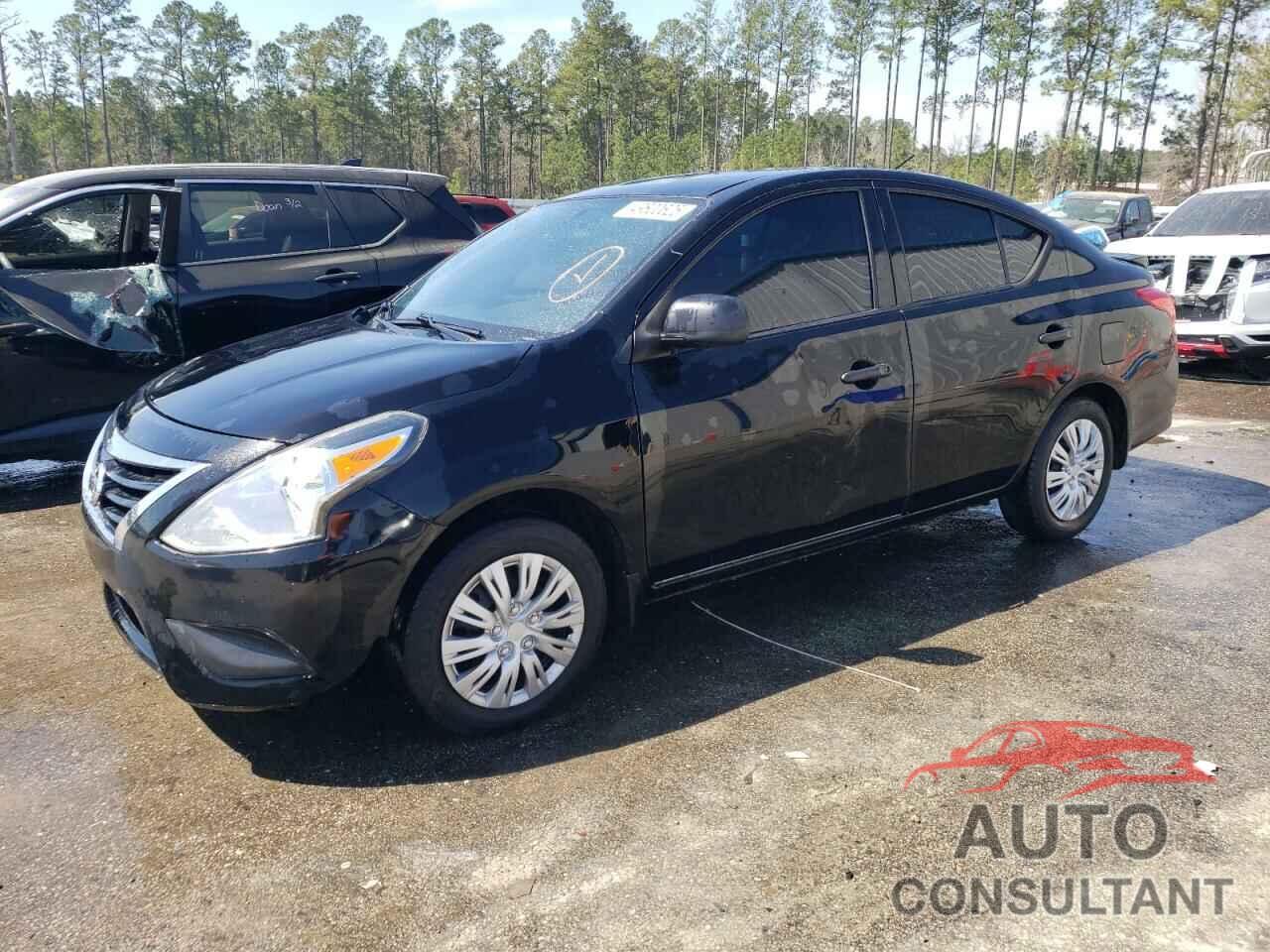 NISSAN VERSA 2015 - 3N1CN7AP5FL915816