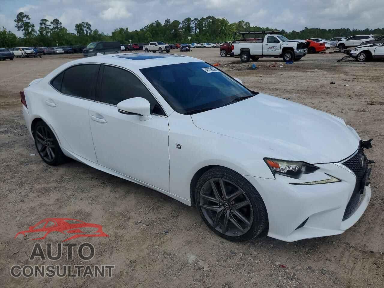 LEXUS IS 2014 - JTHBF1D28E5038030
