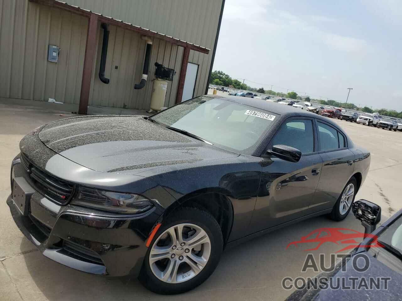DODGE CHARGER 2023 - 2C3CDXBG0PH522447