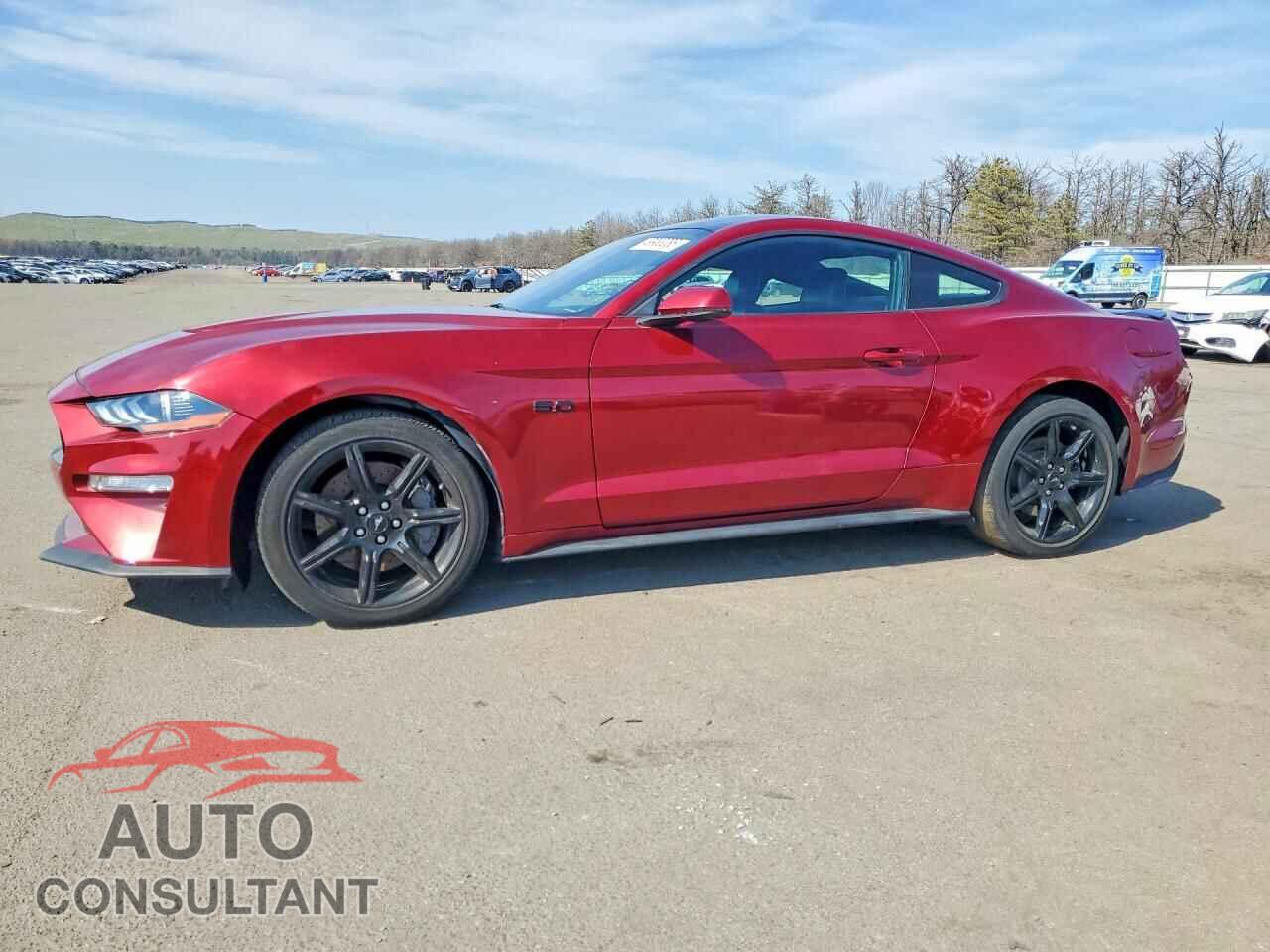 FORD MUSTANG 2019 - 1FA6P8CF5K5199854