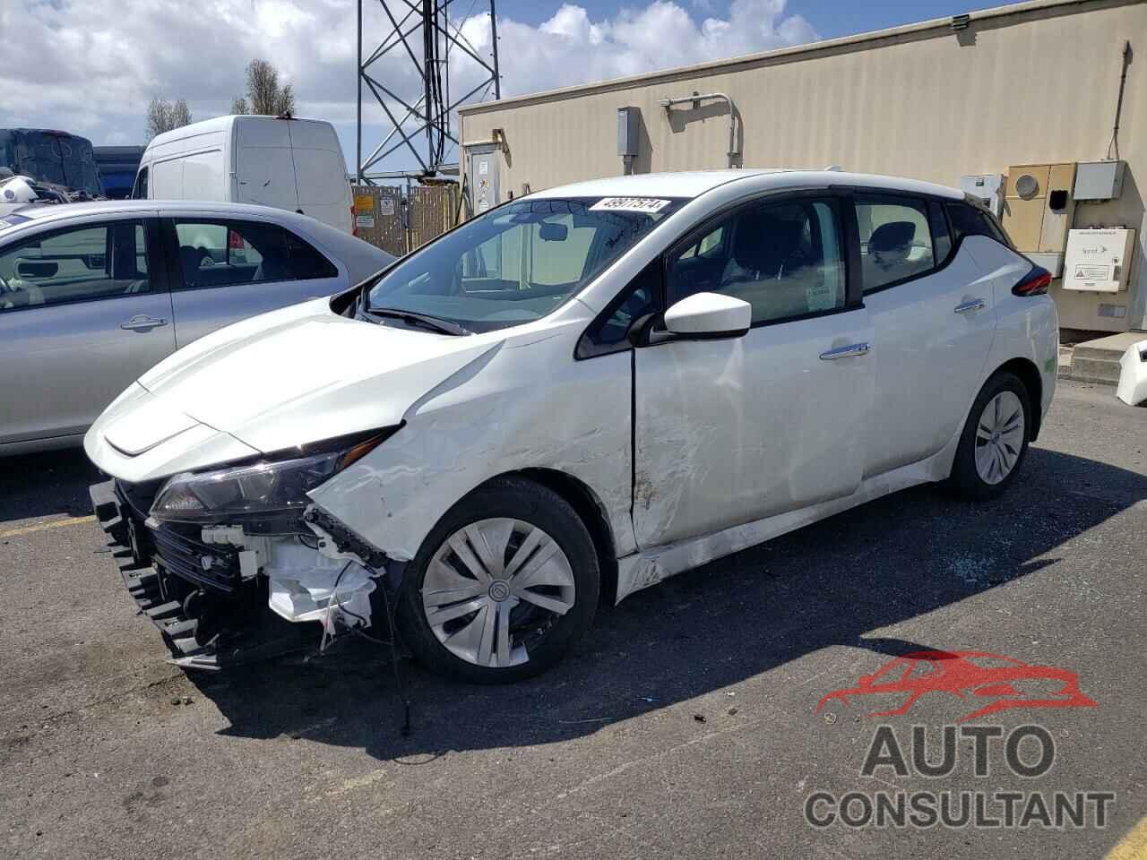 NISSAN LEAF 2023 - 1N4AZ1BV3PC556388