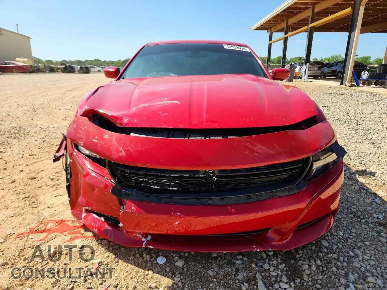 DODGE CHARGER 2016 - 2C3CDXCT2GH281230