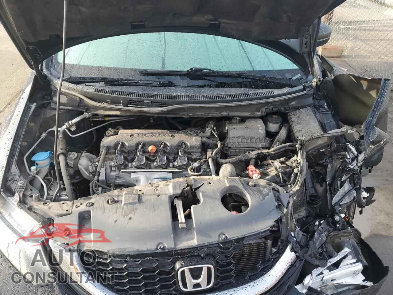 HONDA CIVIC 2014 - 19XFB2F85EE201064