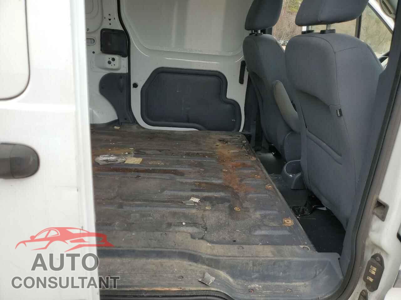 FORD TRANSIT 2012 - NM0LS7DN5CT098058