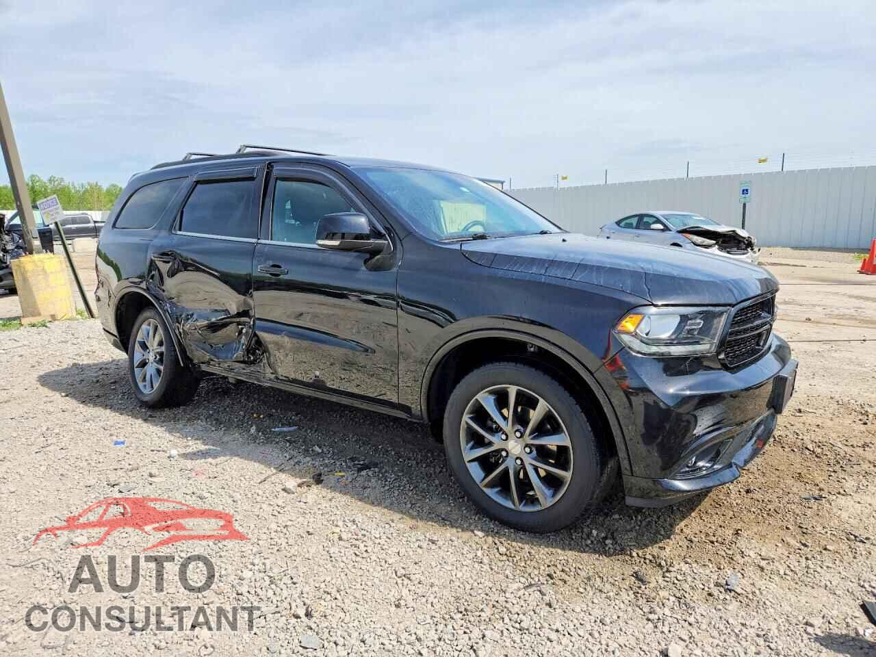 DODGE DURANGO 2017 - 1C4RDJDG7HC690932