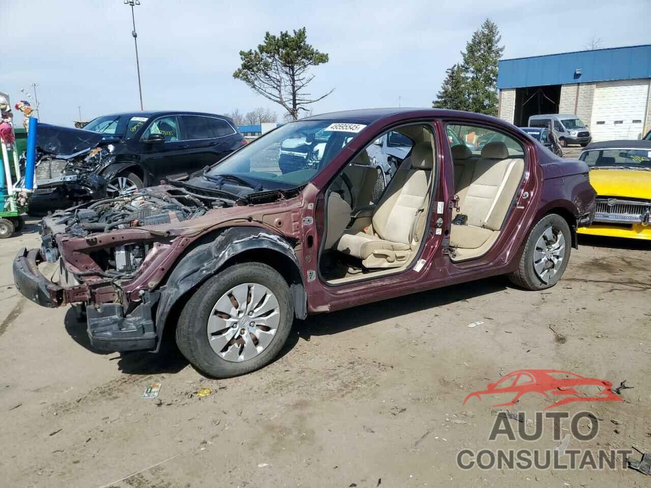 HONDA ACCORD 2010 - 1HGCP2F34AA093074