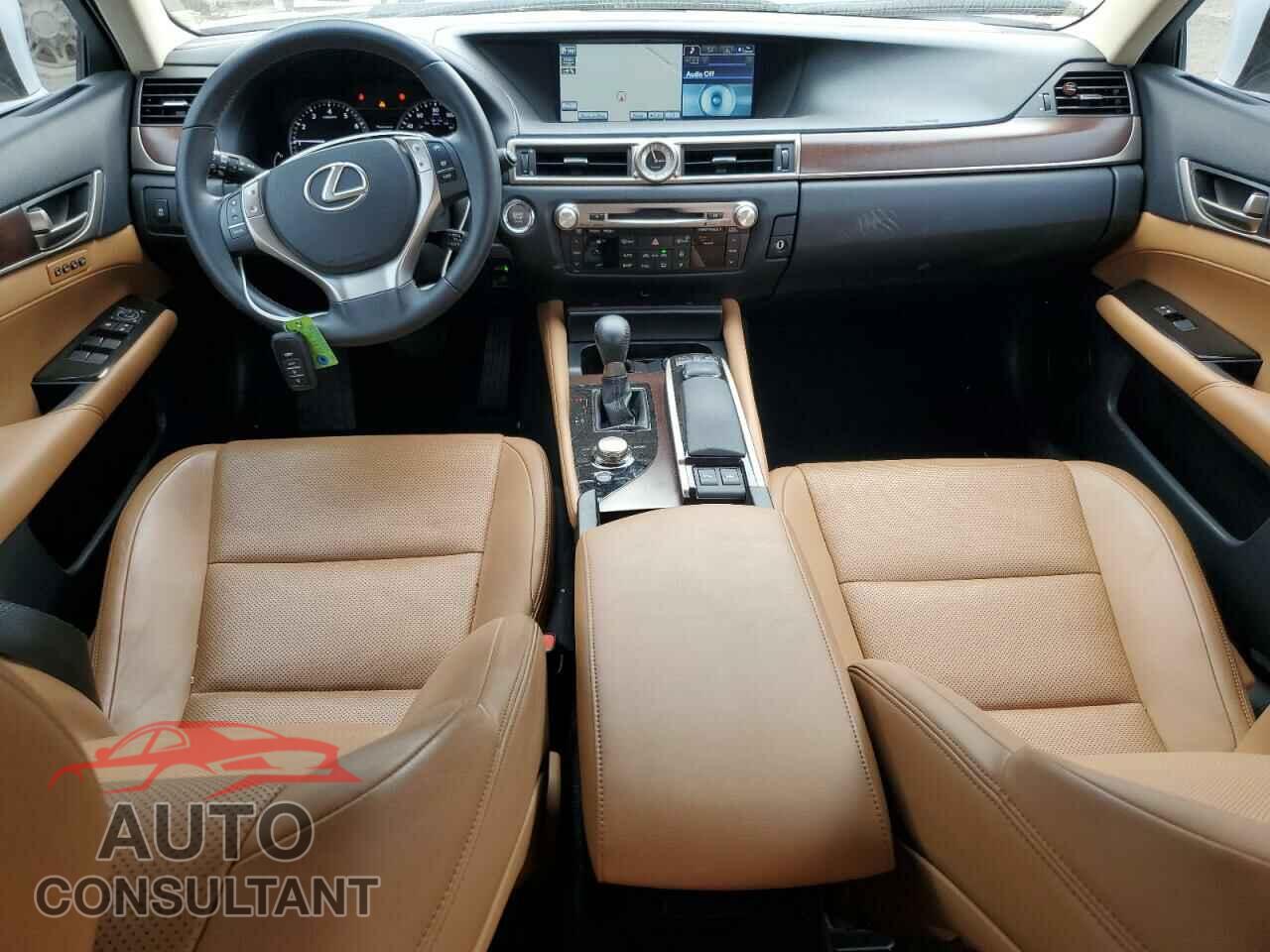 LEXUS GS350 2014 - JTHBE1BL7E5033464