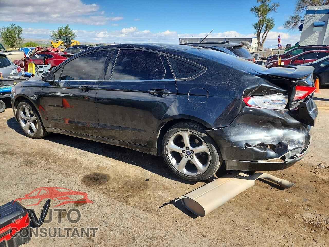 FORD FUSION 2013 - 3FA6P0HR1DR292004
