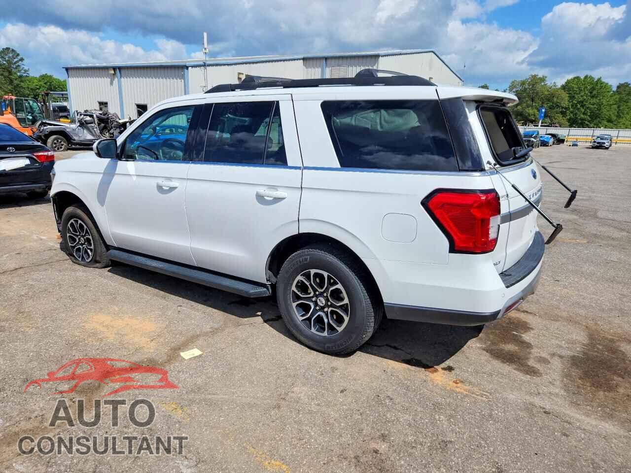 FORD EXPEDITION 2024 - 1FMJU1J86REA39710