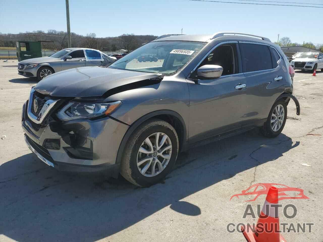 NISSAN ROGUE 2019 - KNMAT2MT4KP516478